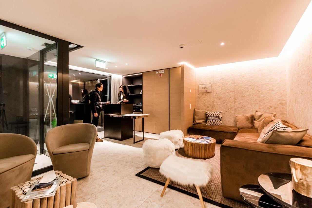 The Base Andermatt Aparthotel Εξωτερικό φωτογραφία