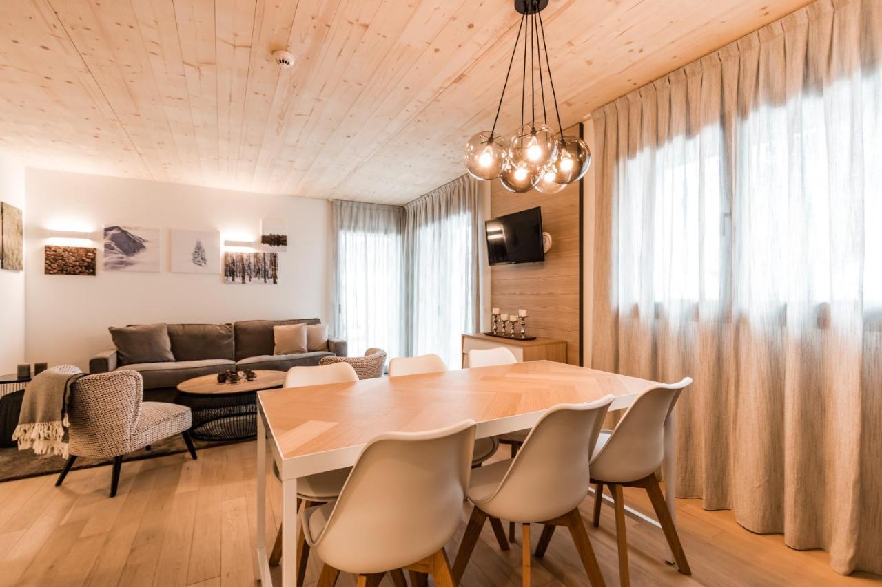 The Base Andermatt Aparthotel Εξωτερικό φωτογραφία