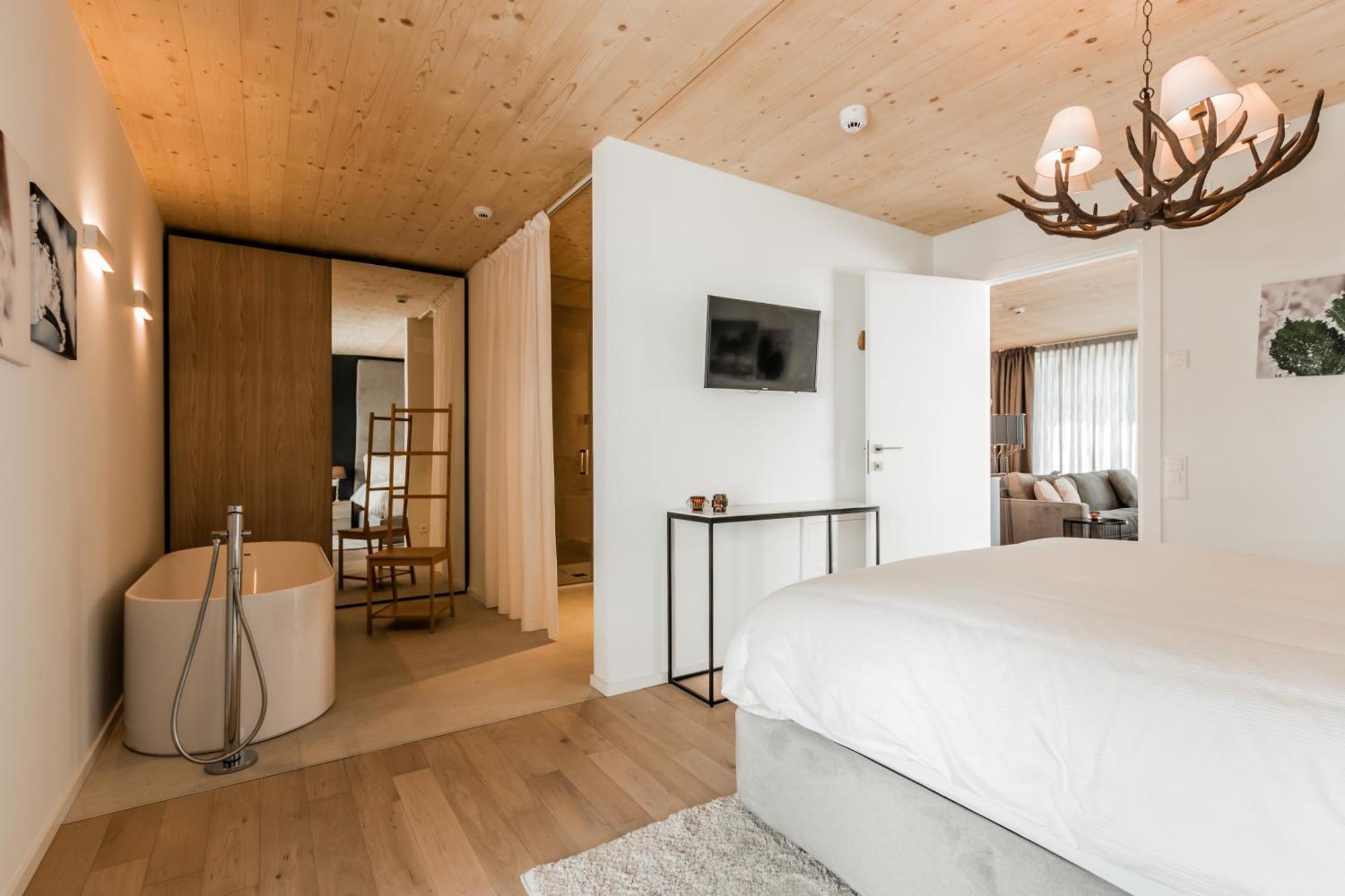 The Base Andermatt Aparthotel Δωμάτιο φωτογραφία