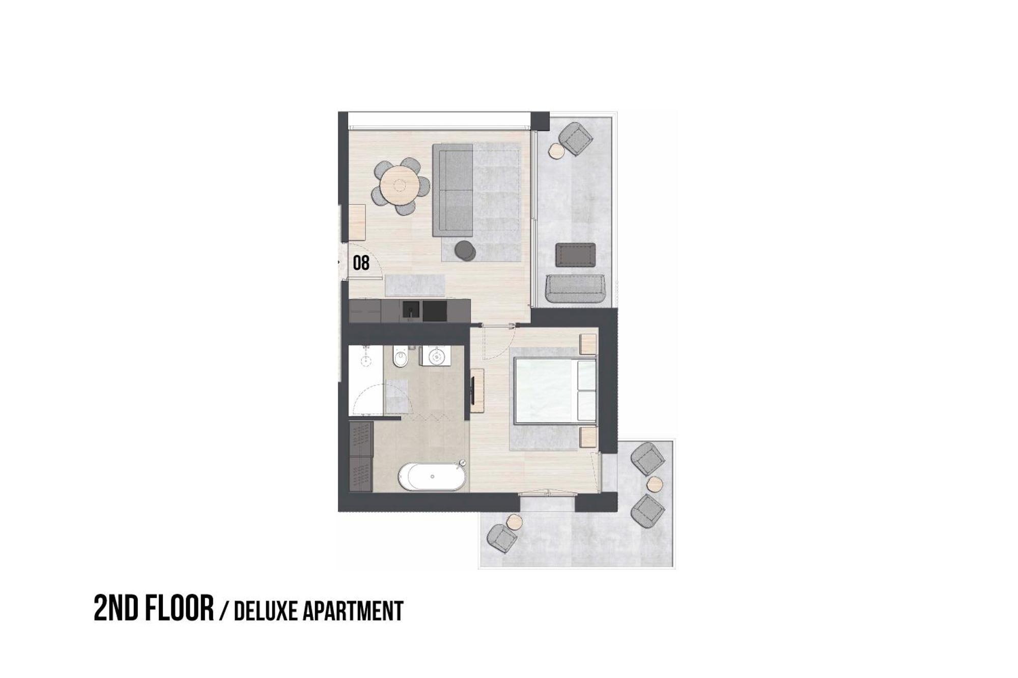 The Base Andermatt Aparthotel Δωμάτιο φωτογραφία