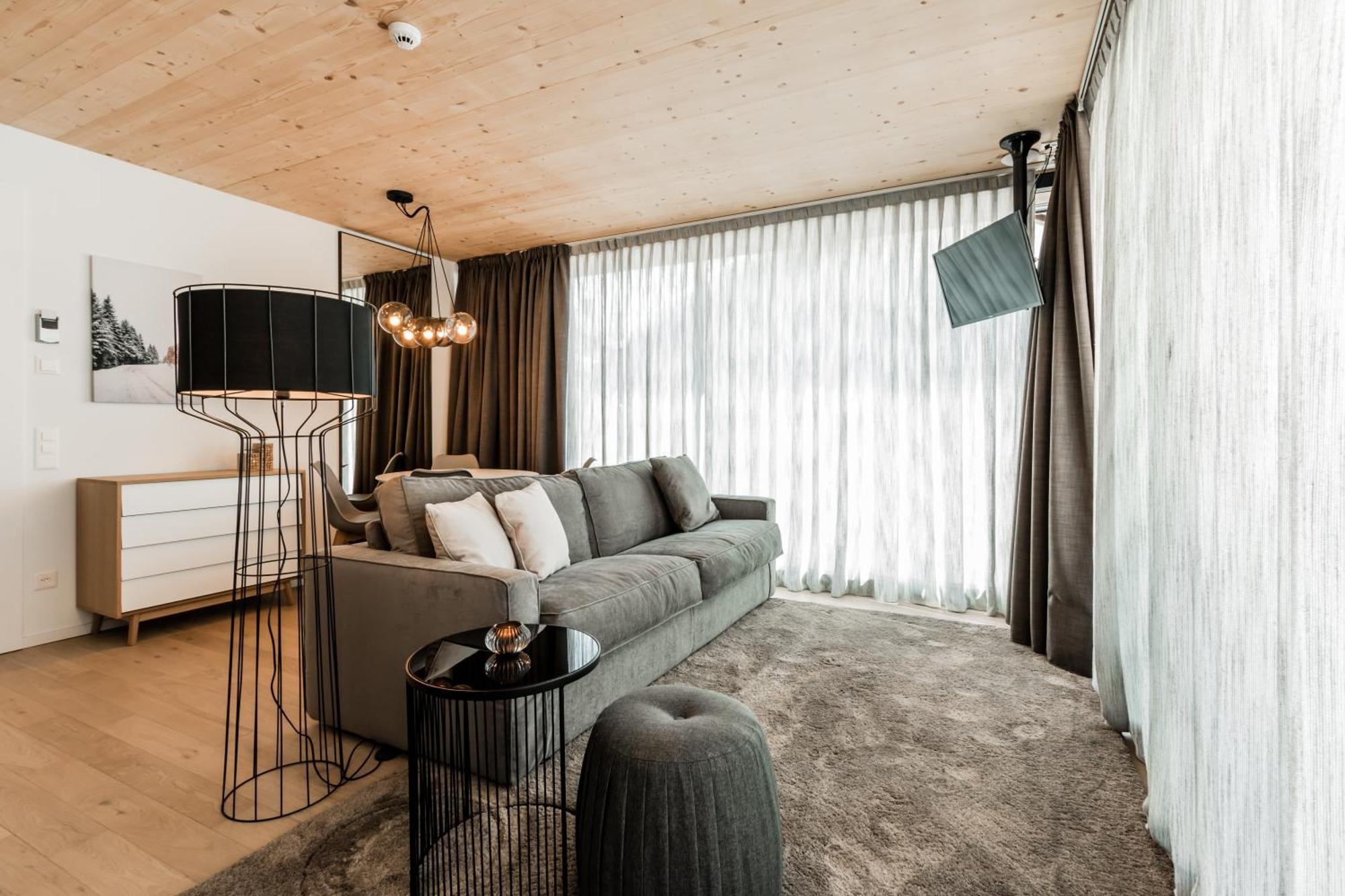 The Base Andermatt Aparthotel Δωμάτιο φωτογραφία