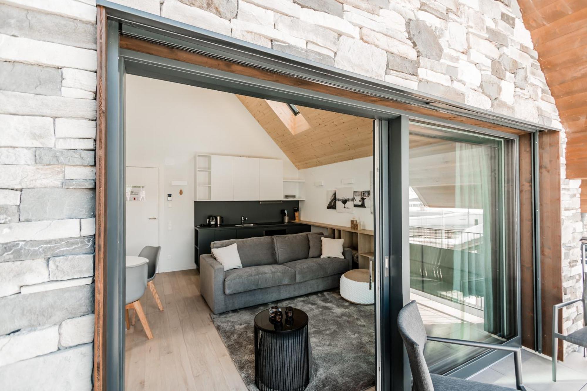 The Base Andermatt Aparthotel Δωμάτιο φωτογραφία