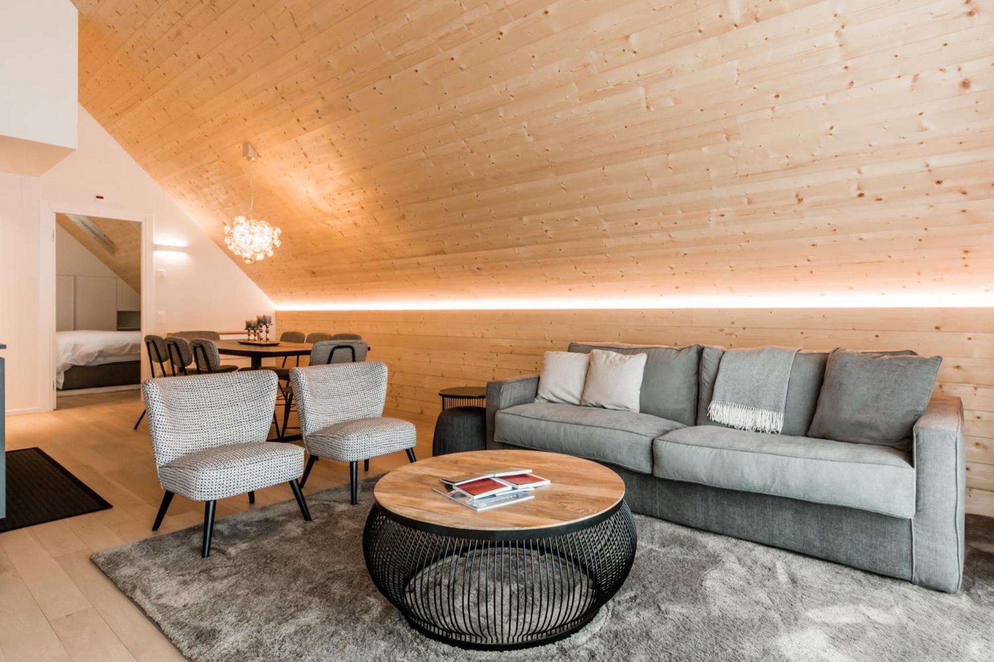The Base Andermatt Aparthotel Δωμάτιο φωτογραφία