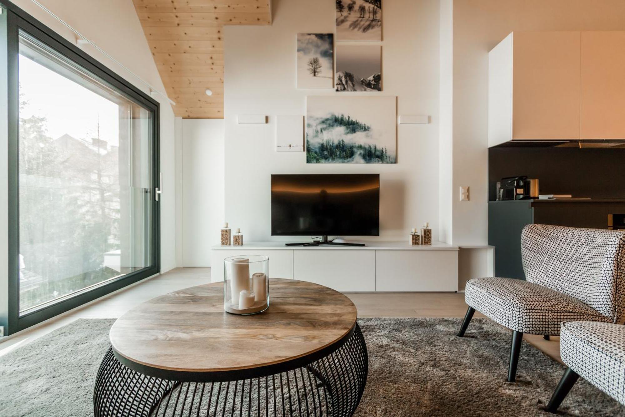 The Base Andermatt Aparthotel Δωμάτιο φωτογραφία