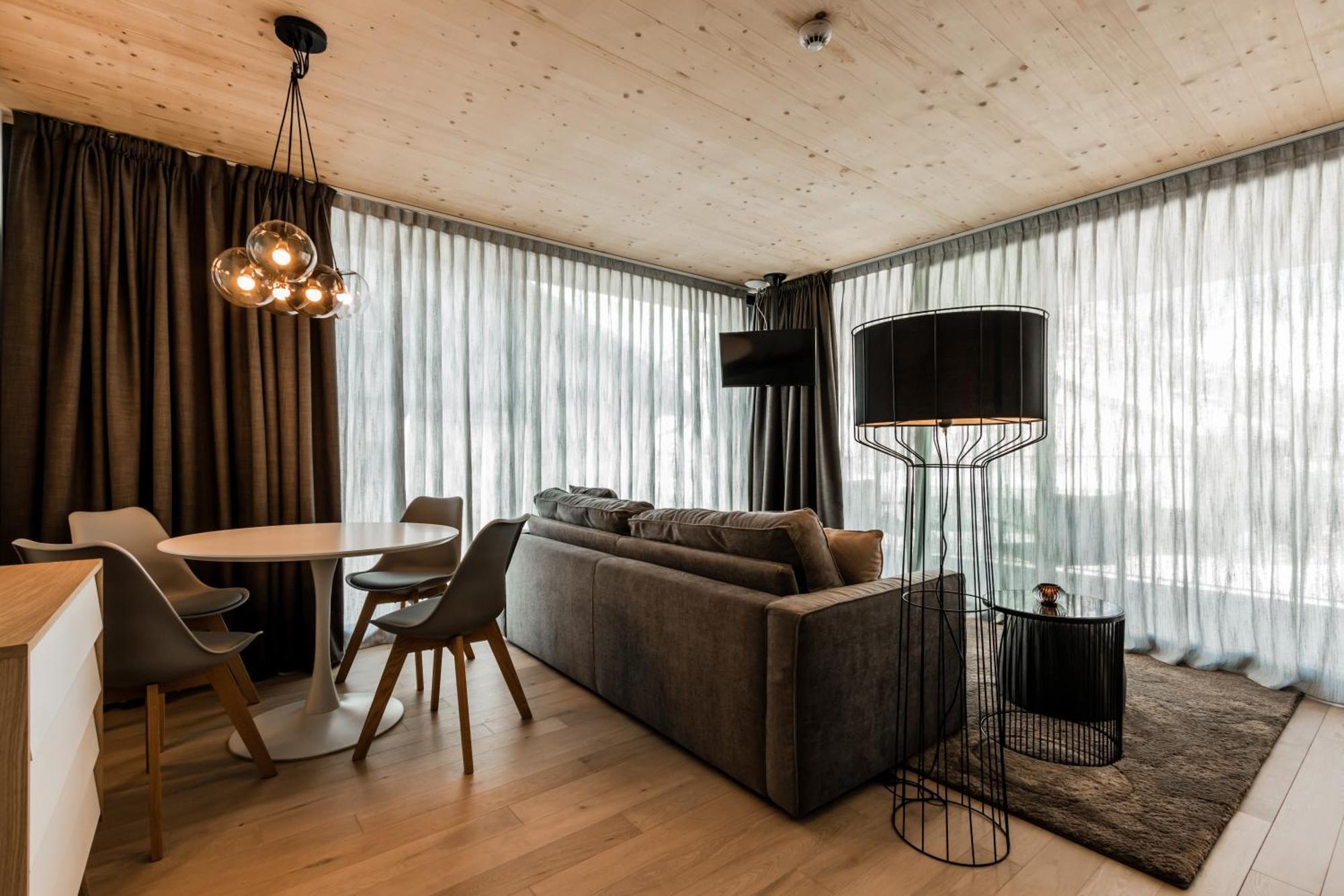 The Base Andermatt Aparthotel Δωμάτιο φωτογραφία