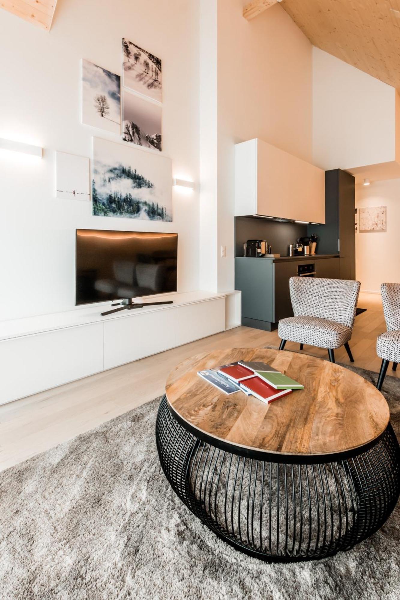 The Base Andermatt Aparthotel Δωμάτιο φωτογραφία