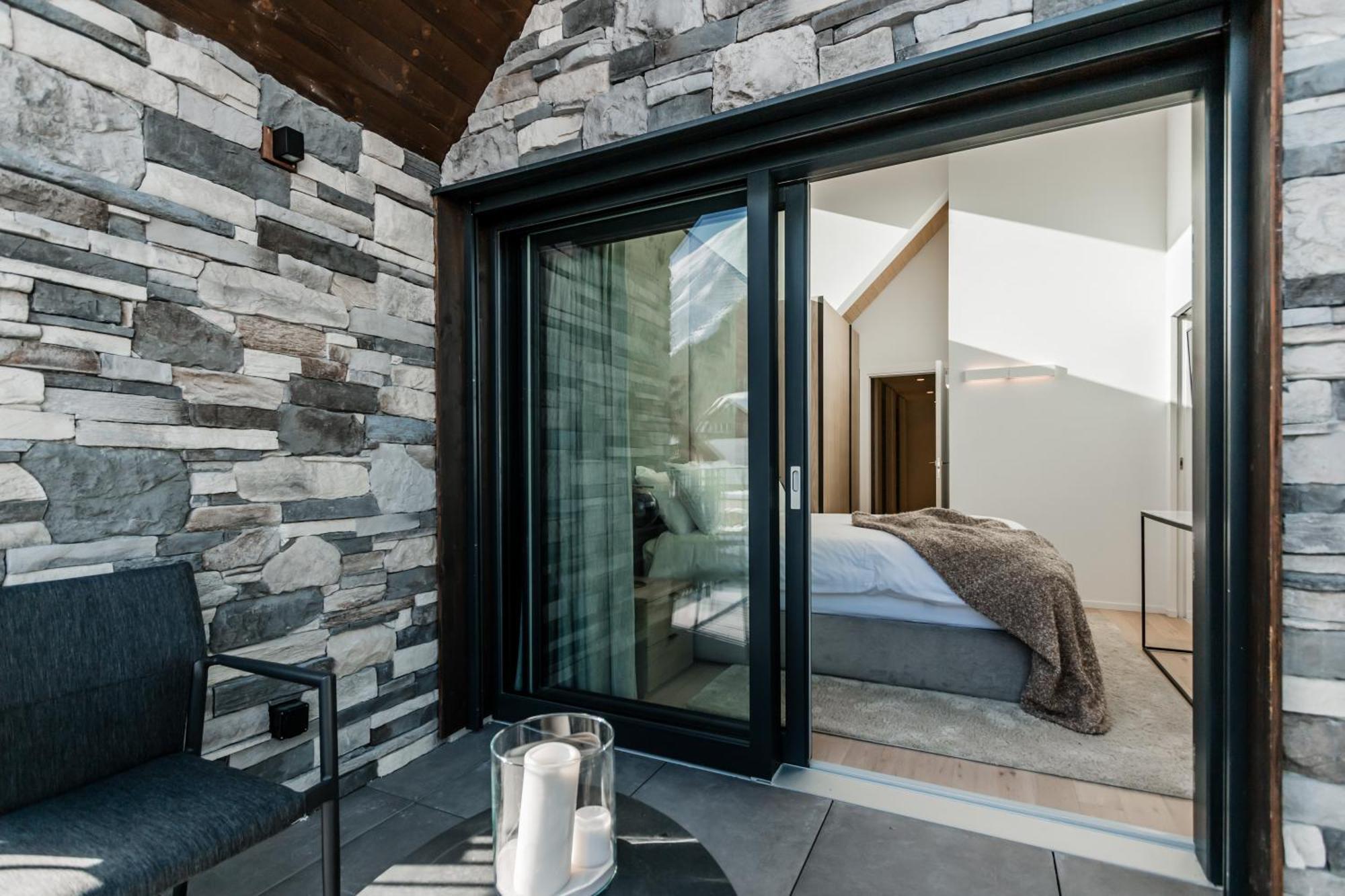 The Base Andermatt Aparthotel Δωμάτιο φωτογραφία