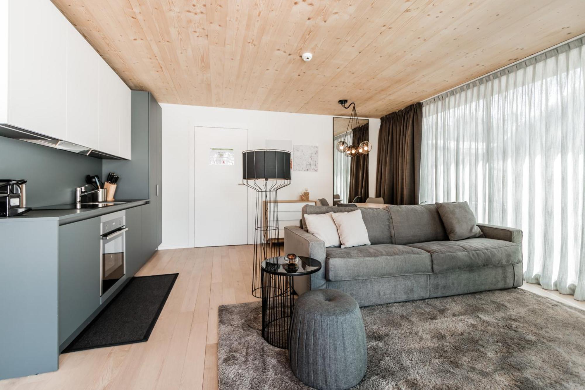 The Base Andermatt Aparthotel Δωμάτιο φωτογραφία