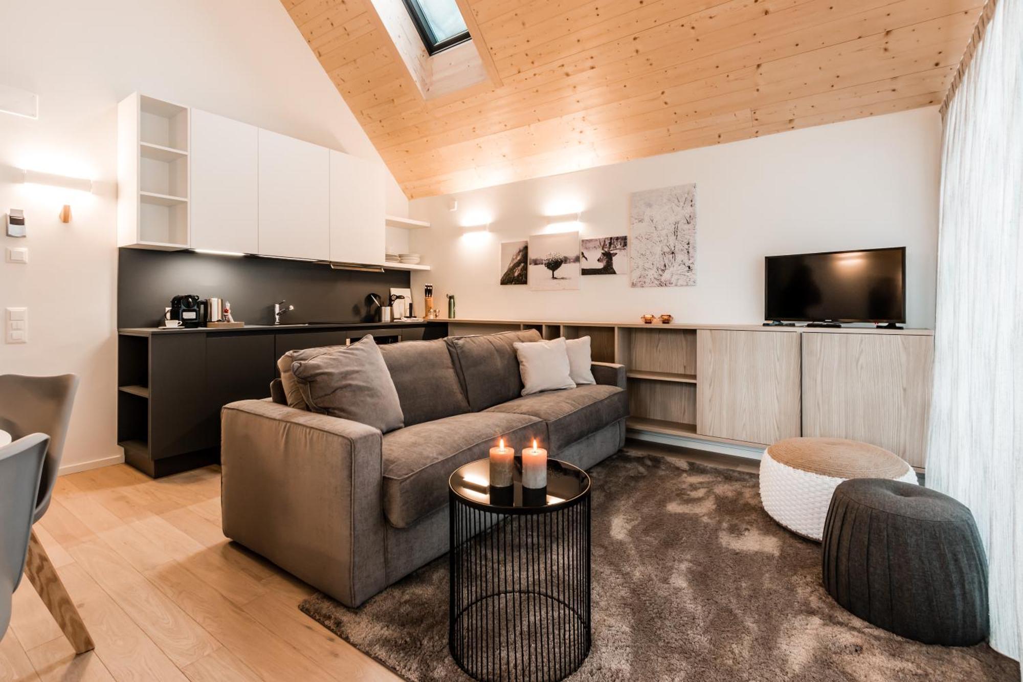 The Base Andermatt Aparthotel Δωμάτιο φωτογραφία